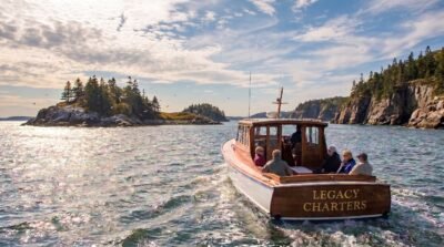 best boat tours in casco bay portland maine