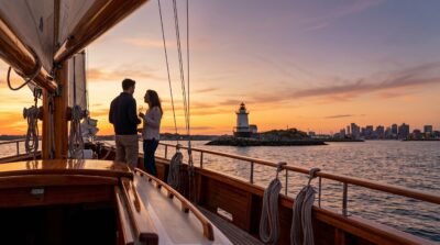 romantic private charter portland maine